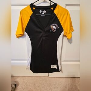 Pittsburgh Penguin Shirt